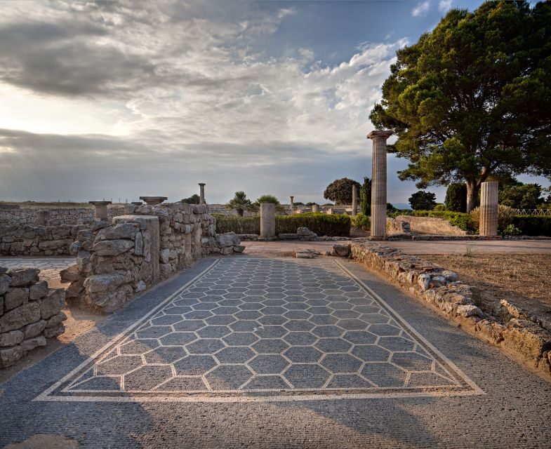 Costa Brava: Private Tour of Empuries and Boat Ride - An In-Depth Look at the Costa Brava Private Tour