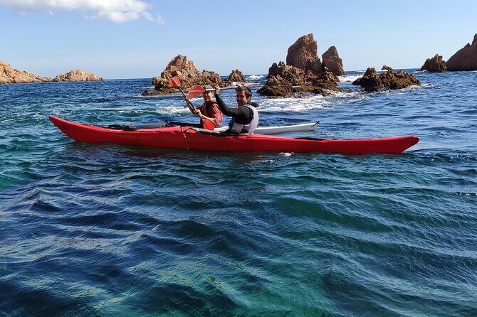 Costa Brava - Sant Feliu de Guíxols / Sea Kayak Morning Tour - A Deep Dive into the Costa Brava Sea Kayak Tour
