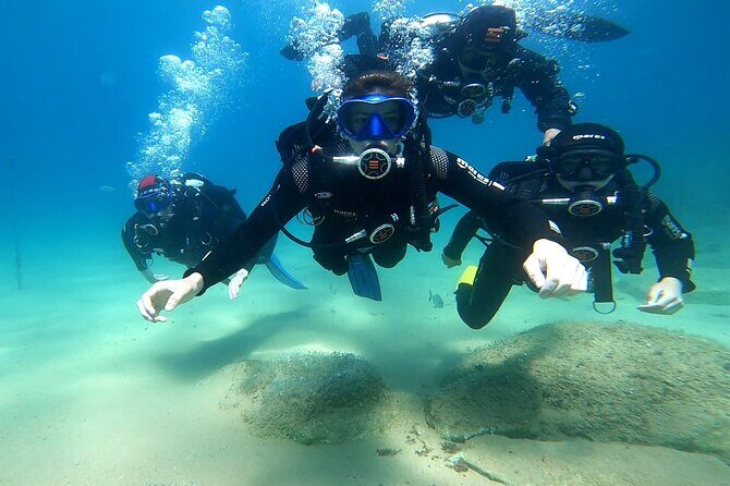 Costa Brava: Scuba Diving Tour, Lunch and a Visit to Tossa de Mar - An In-Depth Look at the Costa Brava Scuba and Cultural Tour