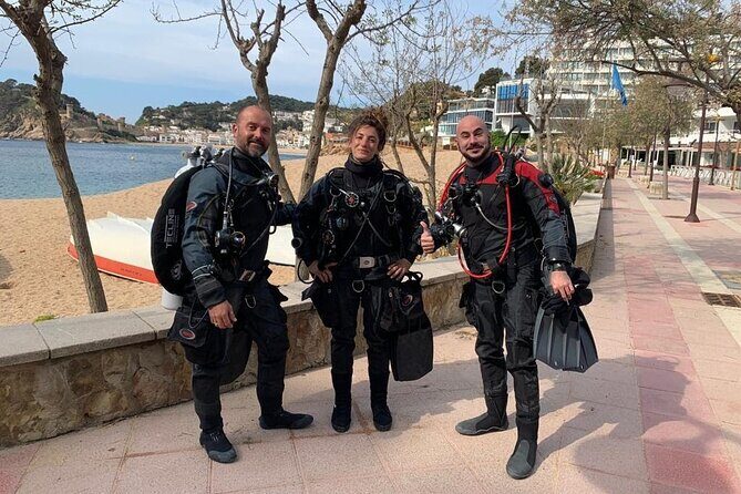 Costa Brava: Scuba Diving Tour, Lunch and a Visit to Tossa de Mar - Practicalities: What You Should Know