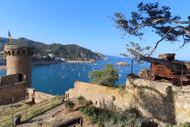 Costa Brava: Scuba Diving Tour, Lunch and a Visit to Tossa de Mar - The Sum Up