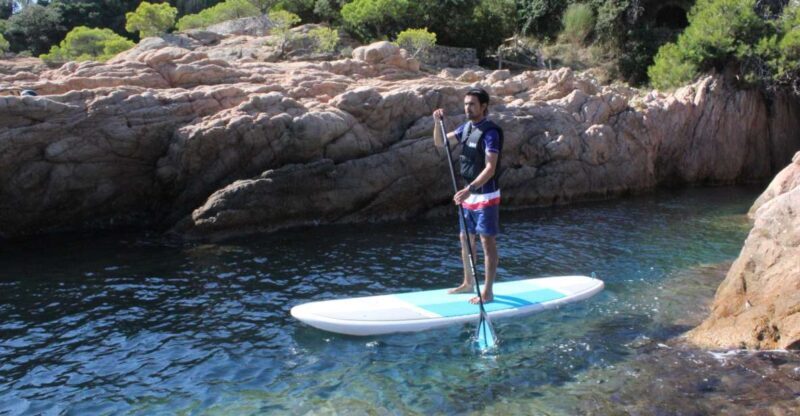 Costa Brava: Stand-Up Paddleboarding Lesson and Tour - Who Will Love This Tour?