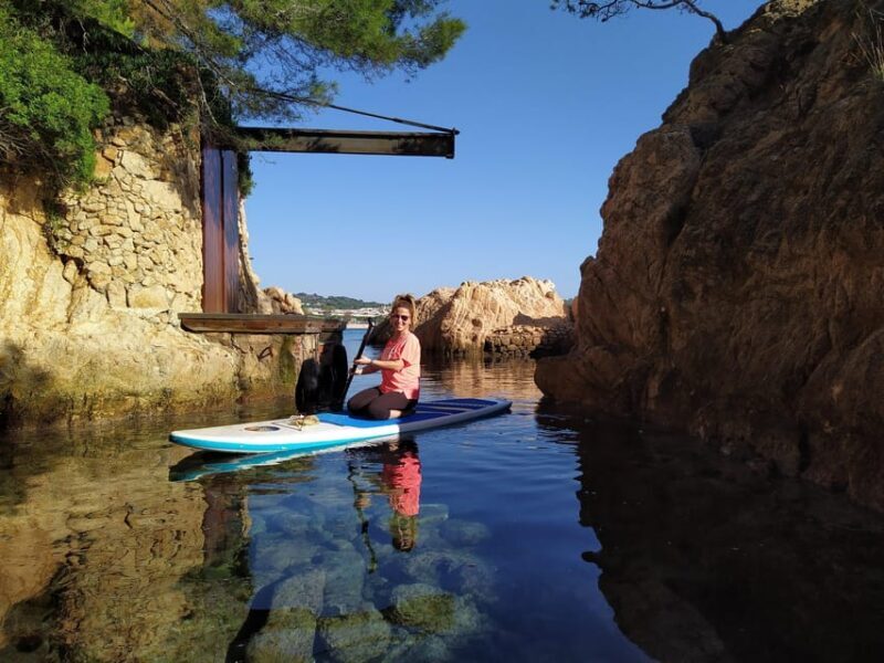 Costa Brava: Stand-Up Paddleboarding Lesson and Tour - Frequently Asked Questions