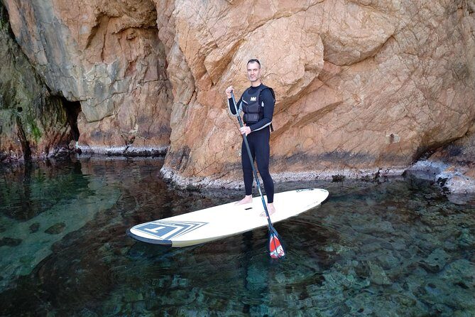 Costa Brava - Stand Up Paddleboarding Lesson and Tour - What’s the Tour All About?