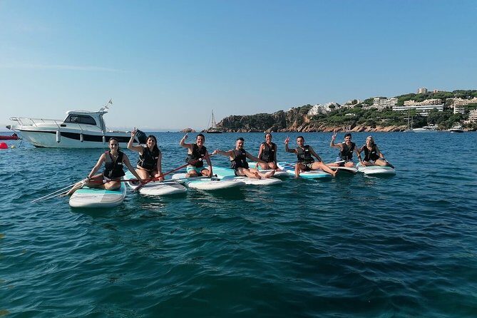 Costa Brava - Stand Up Paddleboarding Lesson and Tour - Weather and Cancellation Policy