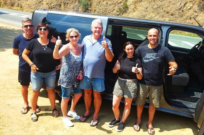 Costa Brava, Tossa de Mar Private Tour, hotel pick-up & Boat Ride - In-Depth Look at the Costa Brava Private Tour