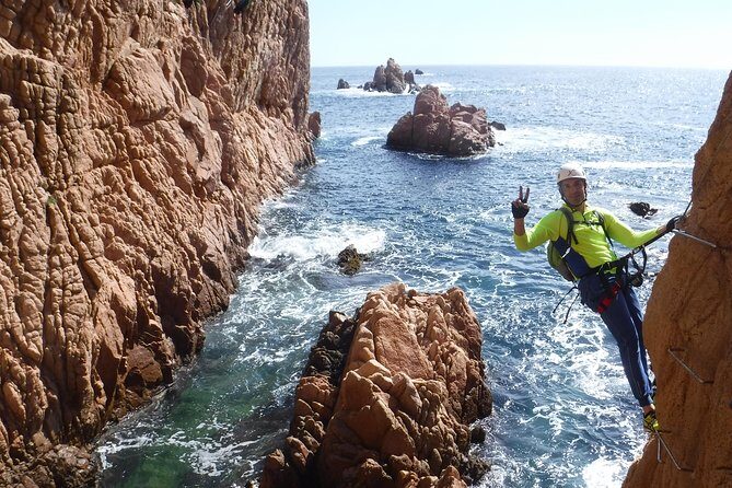 Costa Brava: Via Ferrata Cala del Molí - Getting There and Meeting Your Guide