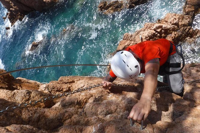 Costa Brava: Via Ferrata Cala del Molí - What to Keep in Mind