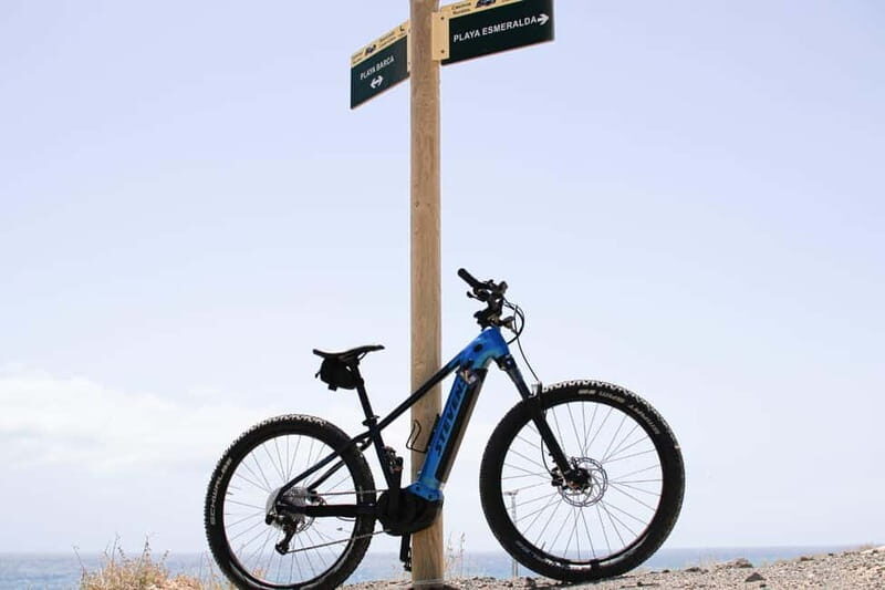 Costa Calma: E-Bike Adventure - Costa Calma: E-Bike Adventure — A Fun and Authentic Way to Explore Fuerteventura