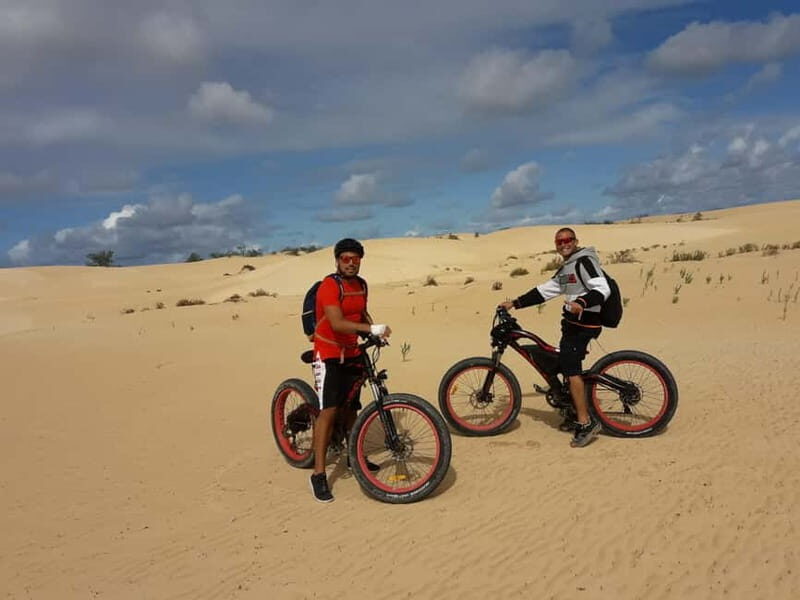 Costa Calma: E-bike Tour/E-scooter - What’s Included and What to Expect