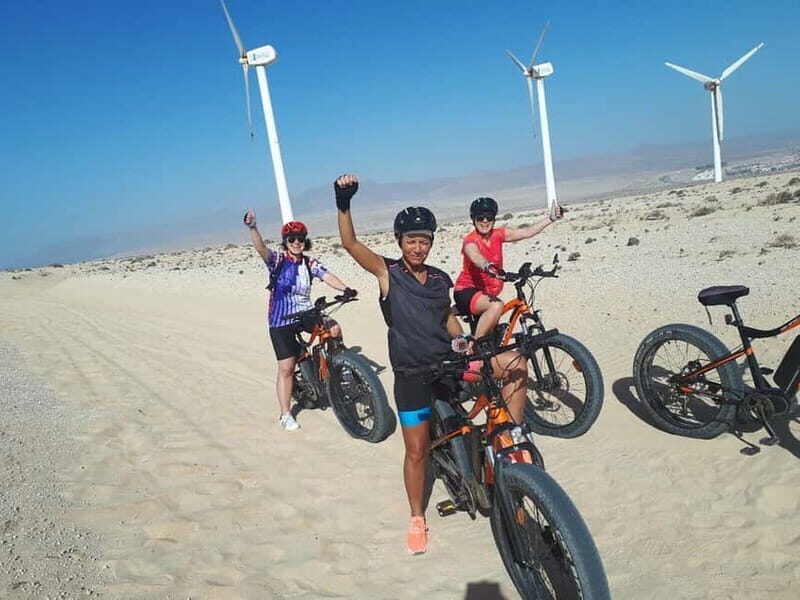 Costa Calma: E-bike Tour/E-scooter - Who Should Consider This Tour?