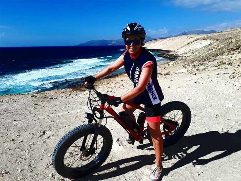 Costa Calma: E-bike Tour/E-scooter - The Sum Up