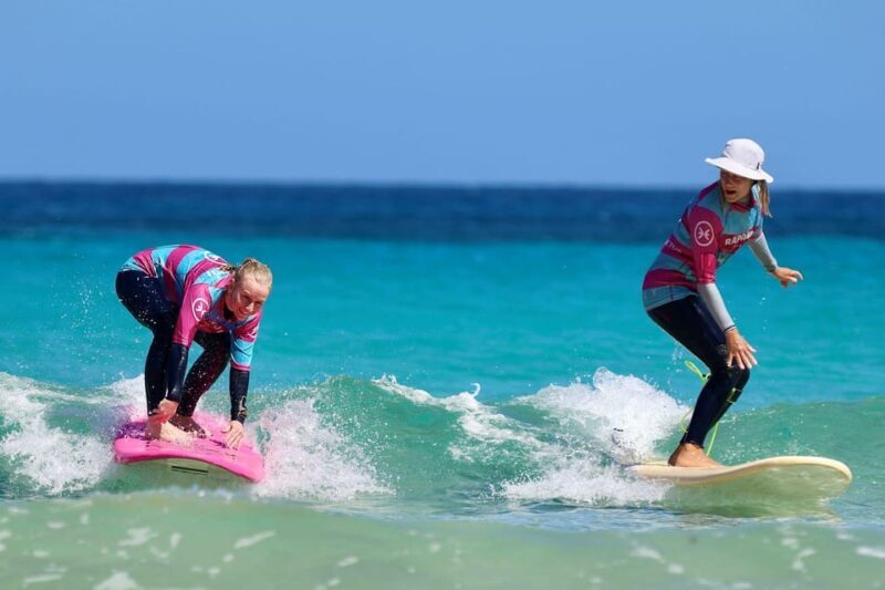 Costa Calma: Surf courses with licensed surf coaches - A Thorough Breakdown of the Day