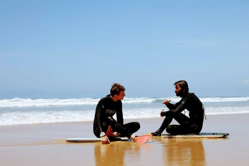 Costa da Caparica: Bodyboard Experience - A Closer Look at the Costa da Caparica Bodyboard Experience