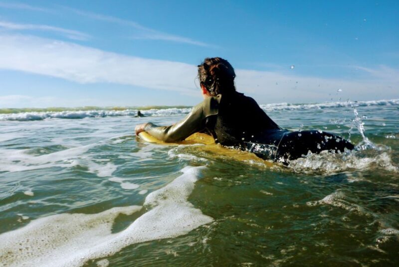 Costa da Caparica: Bodyboard Experience - Why You Should Try It