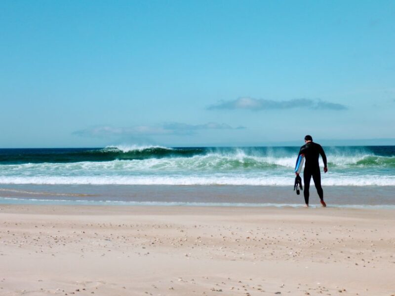 Costa da Caparica: Bodyboard Experience - FAQ