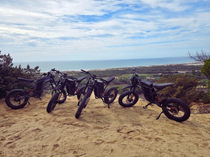 Costa da Caparica: eBike Tour - Discovering Costa da Caparica on an eBike: A Practical Guide