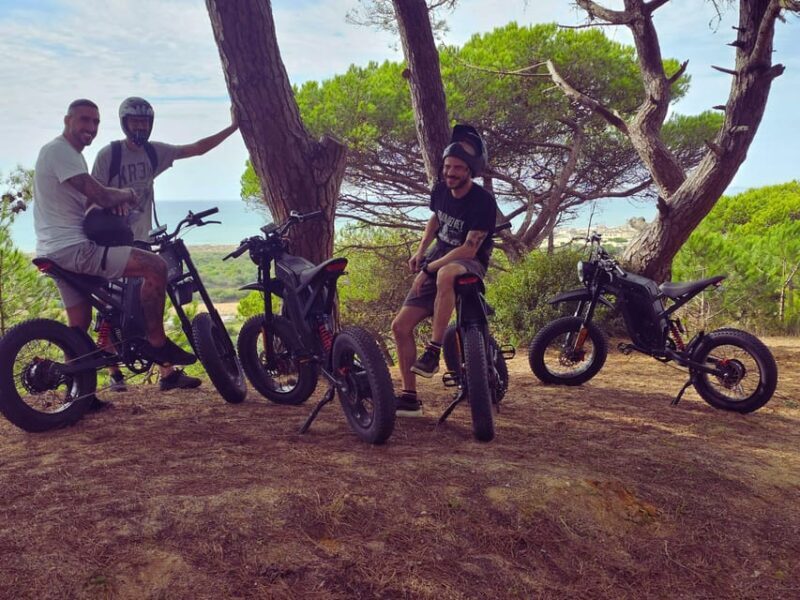 Costa da Caparica: eBike Tour - What Makes This Tour Stand Out?