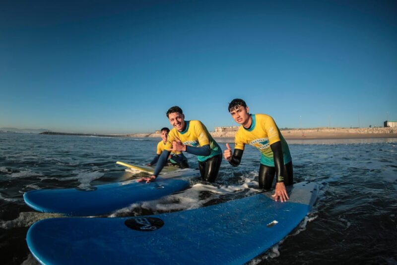 Costa da Caparica: Sunset Surf Lesson - An In-Depth Look at the Experience
