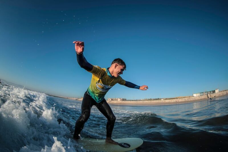 Costa da Caparica: Sunset Surf Lesson - Practical Details: What to Know Before You Go