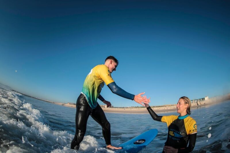 Costa da Caparica: Sunset Surf Lesson - Final Words