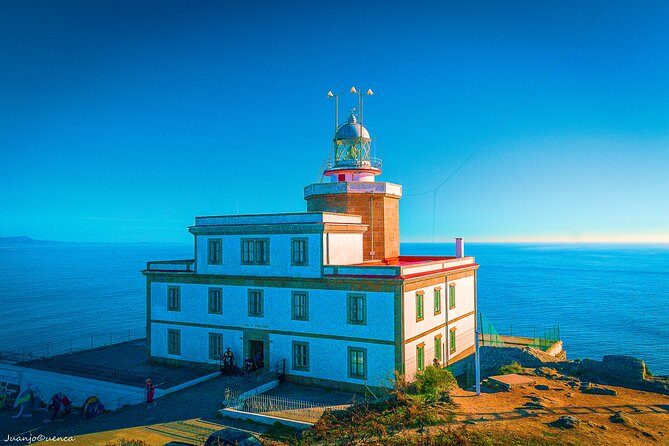 Costa da Morte/Finisterre from La Coruña Private Tour/Shore excursion - Key Points