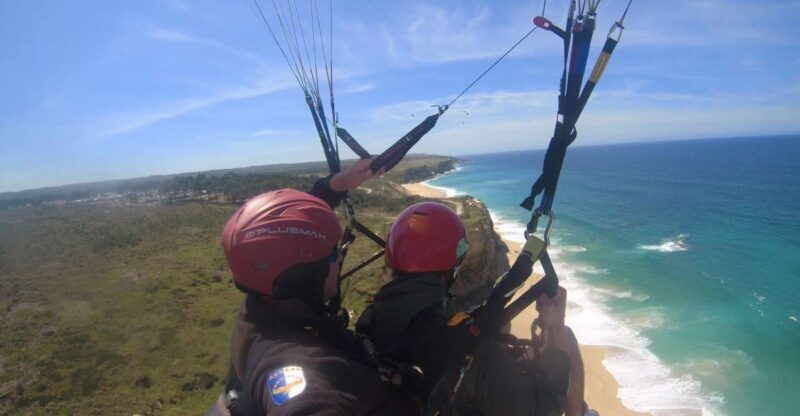 Costa de Caparica: Paragliding Tandem Flight - Final Thoughts