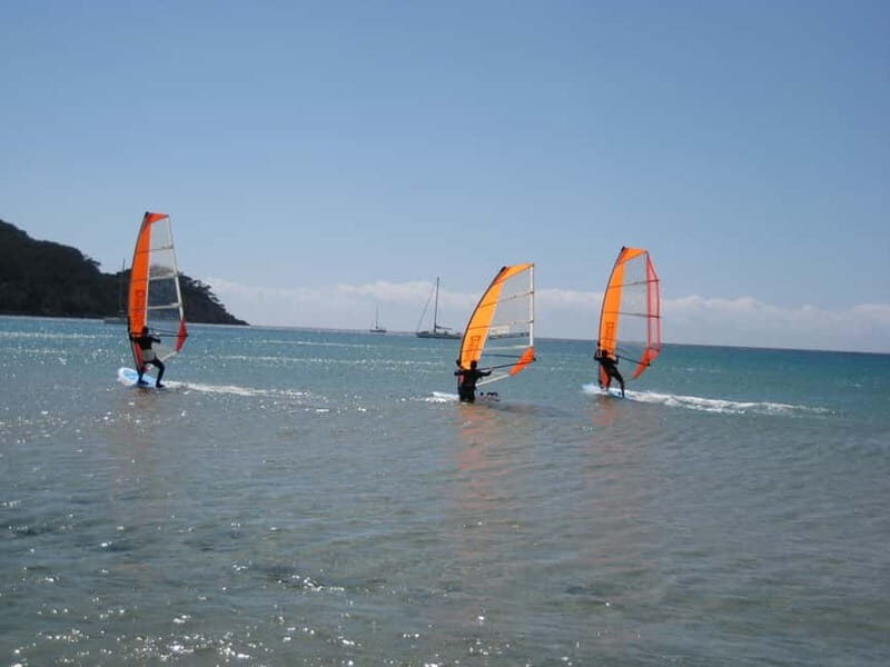Costa del Sol: Beginner class Dynamic Windsurfing - In-Depth Look at Your Windsurfing Experience