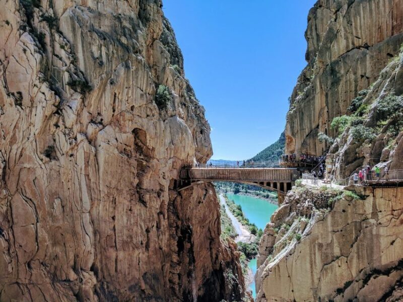 Costa del Sol: Caminito del Rey Guided Trip - Authentic Experiences and Management