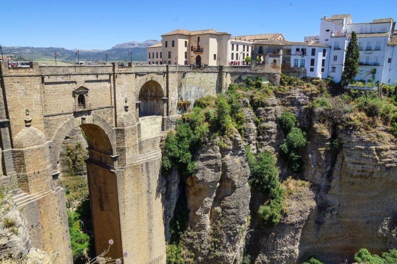Costa del Sol: Day Trip to Ronda and Setenil - Exploring the Tour Itinerary in Detail