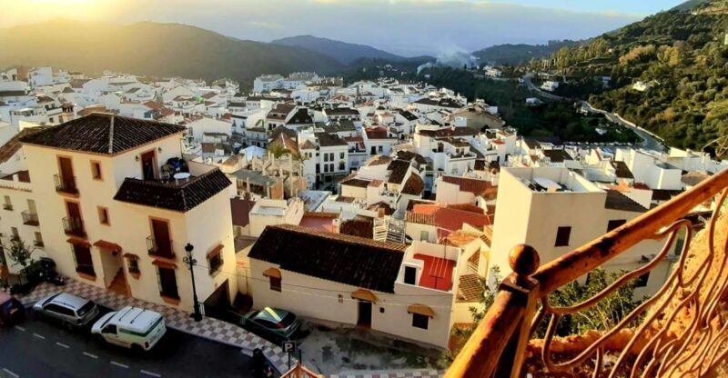 Costa del Sol: Private Tour to Ojen - Food and Free Time: Enjoying the Village’s Charm