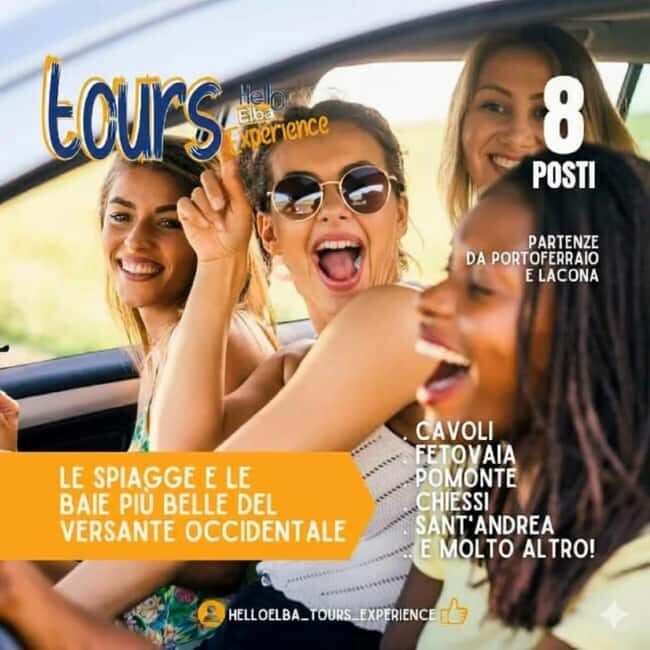 Costa del Sole Elba Island: Tour from Portoferraio and Lacona - Authentic Experiences and Reviews