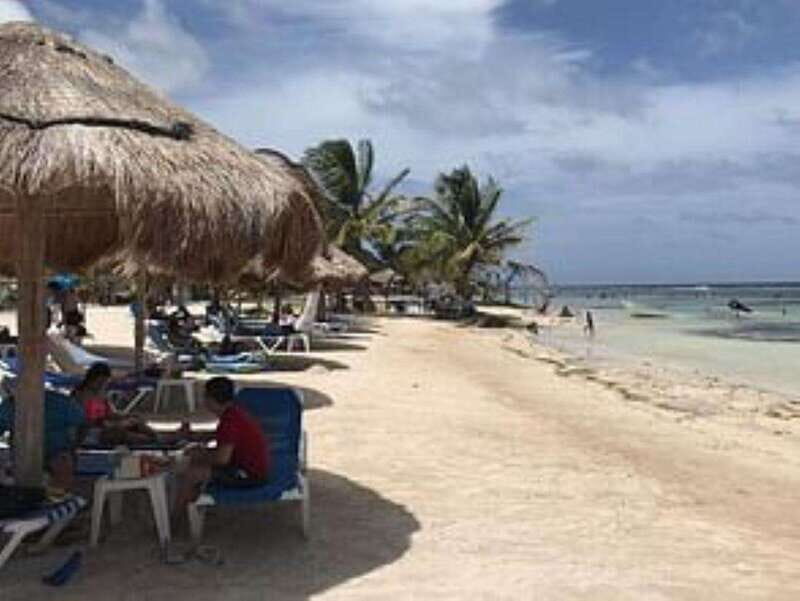 Costa Maya All Included Beach Break Experience - Costa Maya All Included Beach Break Experience: Sun, Sand, and Good Vibes
