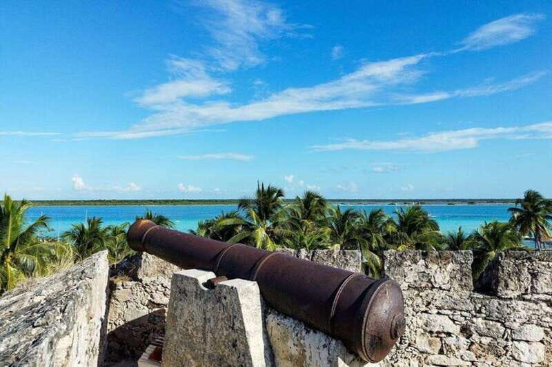 Costa Maya: Bacalar Lagoon and Cenote Boat Adventure - Key Points