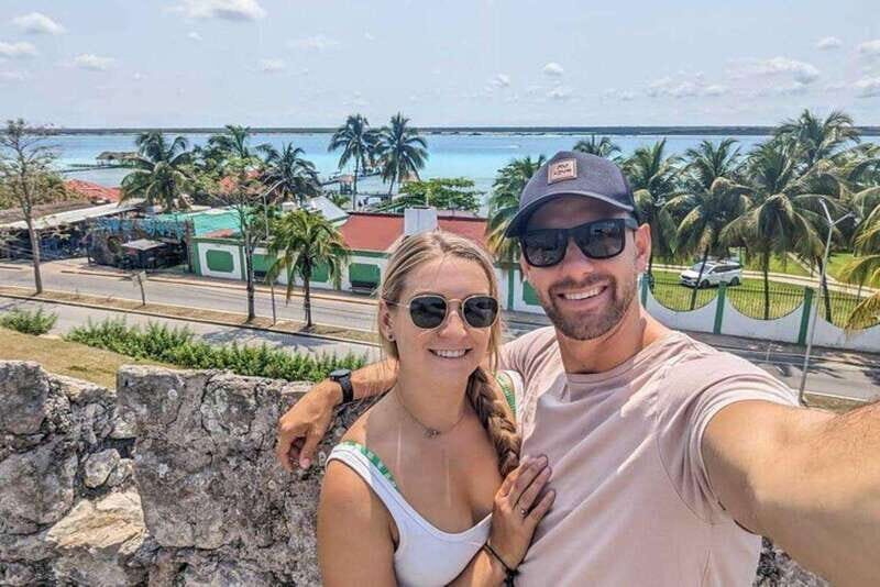 Costa Maya: Bacalar Lagoon and Cenote Boat Adventure - The Sum Up