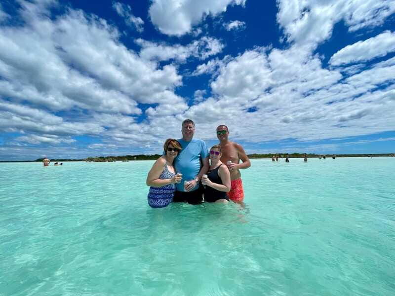 Costa Maya: Bacalar Lagoon Sailboat Tour - Who Should Book This Tour?