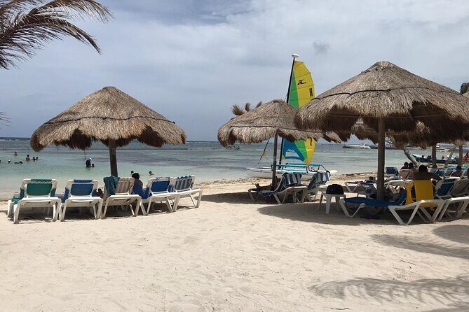 Costa Maya Beach Break All Inclusive From Port - Key Points