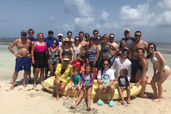 Costa Maya Beach Break All Inclusive From Port - The Sum Up