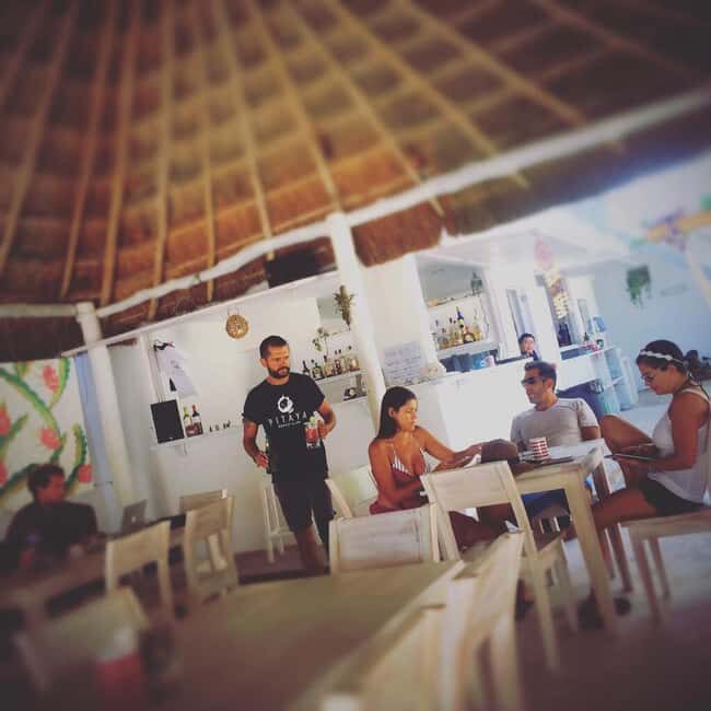 Costa Maya: Beach with Open Bar, Massage, Lunch & Snorkeling - Costa Maya: Beach with Open Bar, Massage, Lunch & Snorkeling