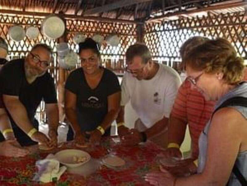 Costa Maya: Chacchoben Mayan City and Mayan Experience - Detailed Review