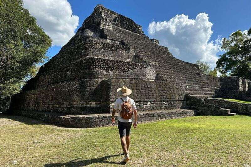 Costa Maya: Chacchoben Mayan Ruins Guided Tour - Key Points