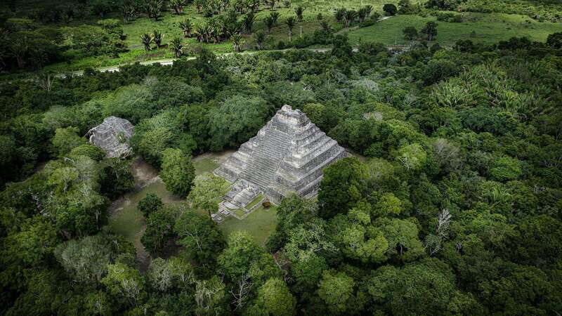 Costa Maya: Chacchoben Mayan Ruins Private Cruise Excursion - Key Points
