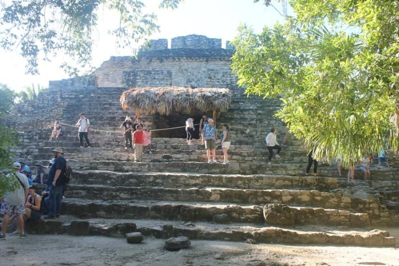 Costa Maya: Chacchoben Ruin, 7 Colors Lagoon Shore Excursion - Who This Tour Is Best For