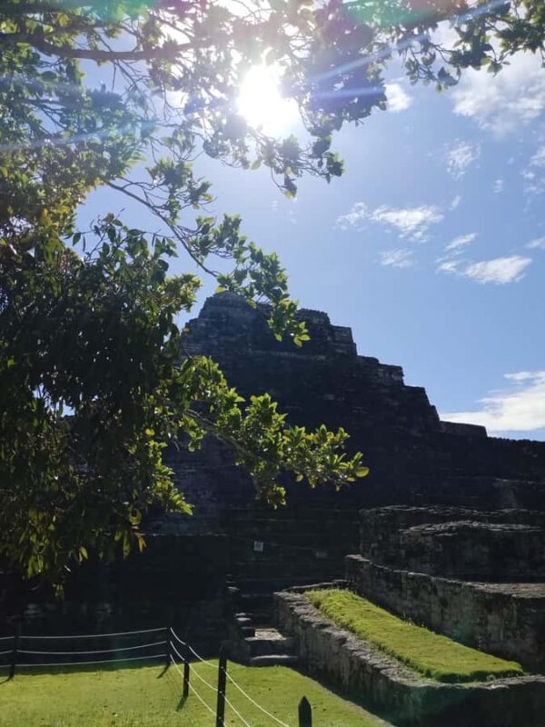 Costa Maya: Chacchoben ruins exclusive tour - Key Points