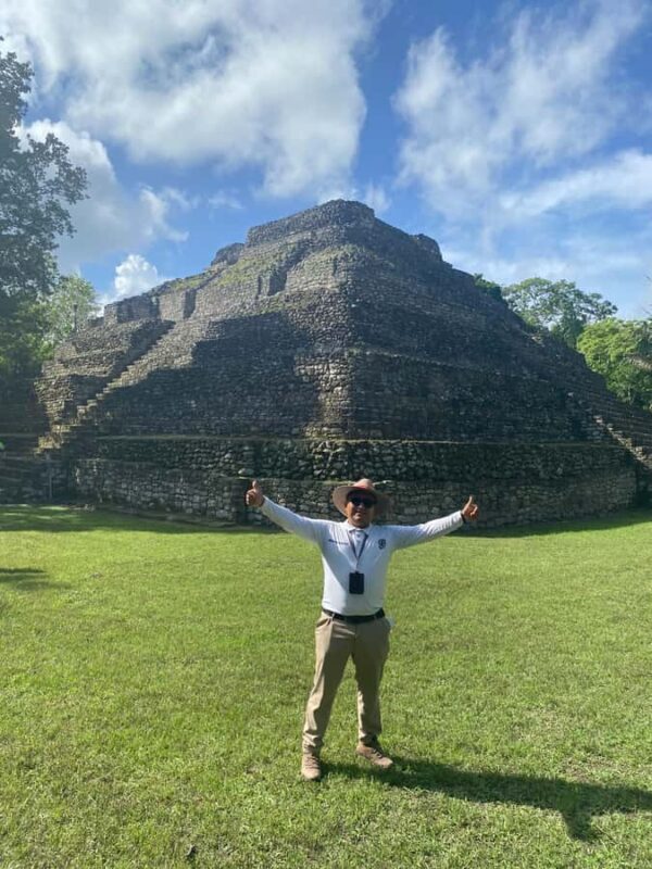 Costa Maya: Chacchoben Ruins Shore Excursion & Fruit Tasting - Costa Maya: Chacchoben Ruins Shore Excursion & Fruit Tasting