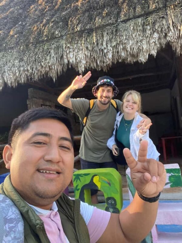 Costa Maya: Chacchoben Ruins Shore Excursion & Fruit Tasting - The Drive and the Setting