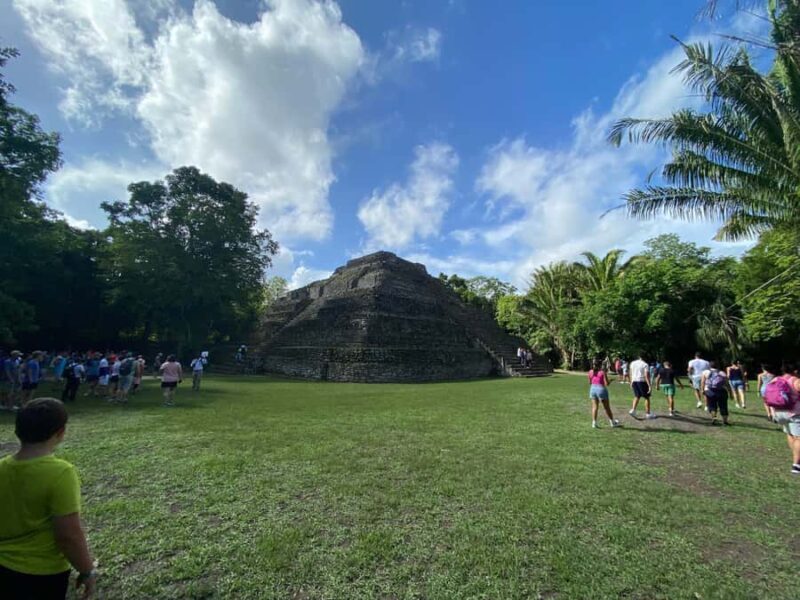 Costa Maya: Chacchoben Ruins Shore Excursion & Fruit Tasting - Practical Tips for Your Visit
