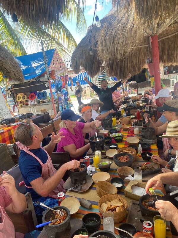 Costa Maya :Cooking Class +Margaritas & Mezcal tasting - Introduction: A Flavorful Adventure in Costa Maya