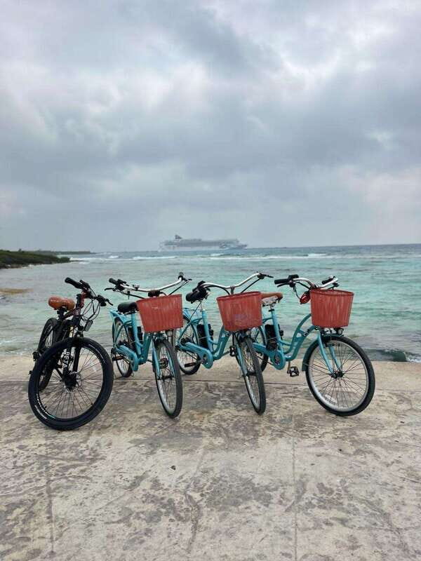 COSTA MAYA E.BIKES RENTAL - Why Choose the Costa Maya E-Bikes Rental?