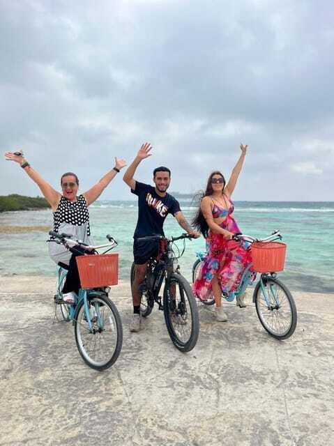 COSTA MAYA E.BIKES RENTAL - Who Will Love This Experience?